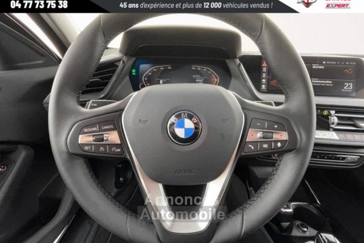 BMW Série 1 F40 118i 136 ch DKG7 Edition Sport - <small></small> 34.498 € <small>TTC</small> - #7