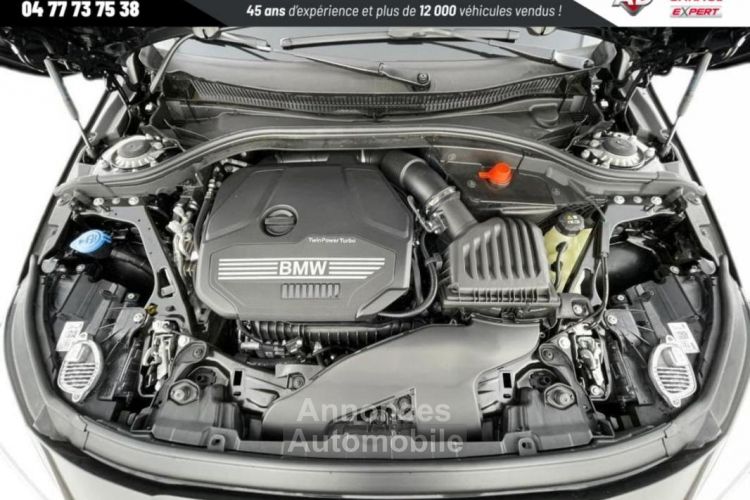 BMW Série 1 F40 118i 136 ch DKG7 Edition Sport - <small></small> 34.498 € <small>TTC</small> - #17
