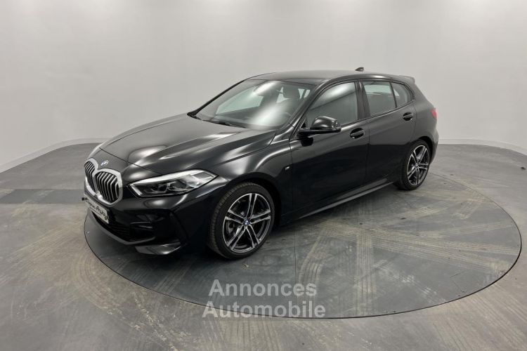 BMW Série 1 F40 118i 136 ch DKG7 M Sport - <small></small> 29.900 € <small>TTC</small> - #1