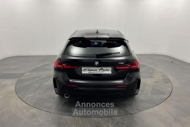 BMW Série 1 F40 118i 136 ch DKG7 M Sport - <small></small> 29.900 € <small>TTC</small> - #4