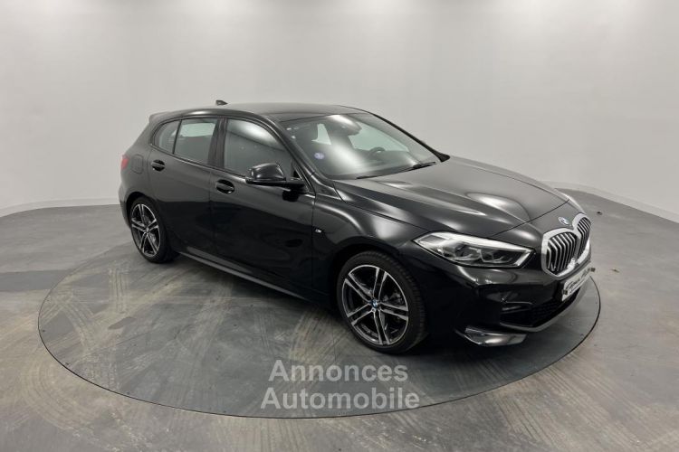 BMW Série 1 F40 118i 136 ch DKG7 M Sport - <small></small> 29.900 € <small>TTC</small> - #7