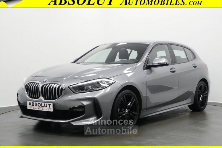 BMW Série 1 (F40) 118IA 136CH M SPORT DKG7 - <small></small> 25.880 € <small>TTC</small> - #1