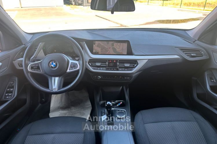 BMW Série 1 (F40) 118iA 136ch M Sport DKG7 5p 1ère main Française TVA Entretien 100% Full LED Pack JA 18 Volant Radar AV+AR + Caméra Nav PRO 2 clés Garantie 12 mo - <small></small> 24.490 € <small>TTC</small> - #2