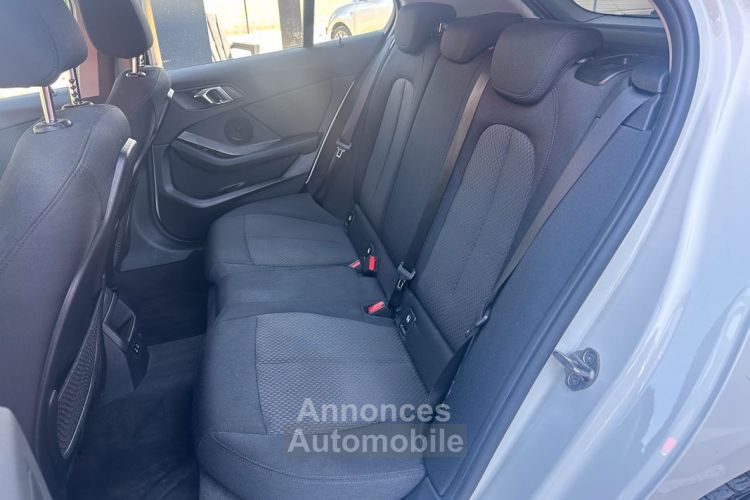 BMW Série 1 (F40) 118iA 136ch M Sport DKG7 5p 1ère main Française TVA Entretien 100% Full LED Pack JA 18 Volant Radar AV+AR + Caméra Nav PRO 2 clés Garantie 12 mo - <small></small> 24.490 € <small>TTC</small> - #5