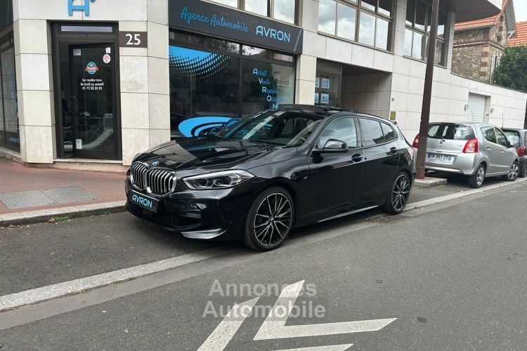 BMW Série 1 (F40) 120D 190 XDRIVE M SPORT BVA Full Options (Cuir, siège sport, Harman Kardon, Toit.) - <small></small> 32.990 € <small>TTC</small> - #1