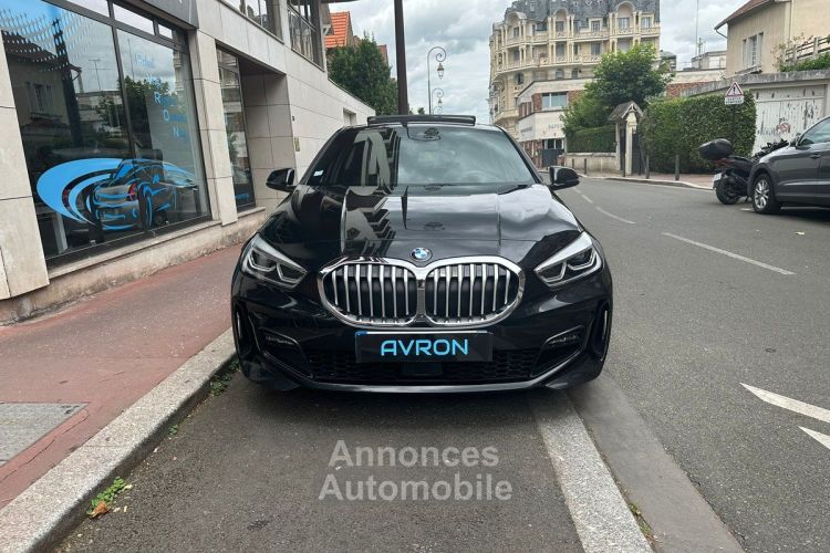 BMW Série 1 (F40) 120D 190 XDRIVE M SPORT BVA Full Options (Cuir, siège sport, Harman Kardon, Toit.) - <small></small> 32.990 € <small>TTC</small> - #2