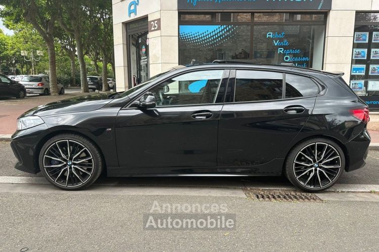 BMW Série 1 (F40) 120D 190 XDRIVE M SPORT BVA Full Options (Cuir, siège sport, Harman Kardon, Toit.) - <small></small> 32.990 € <small>TTC</small> - #3