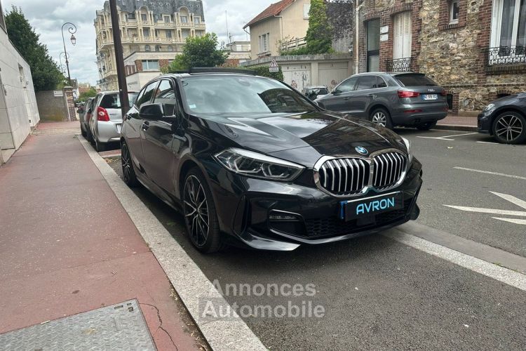 BMW Série 1 (F40) 120D 190 XDRIVE M SPORT BVA Full Options (Cuir, siège sport, Harman Kardon, Toit.) - <small></small> 32.990 € <small>TTC</small> - #5