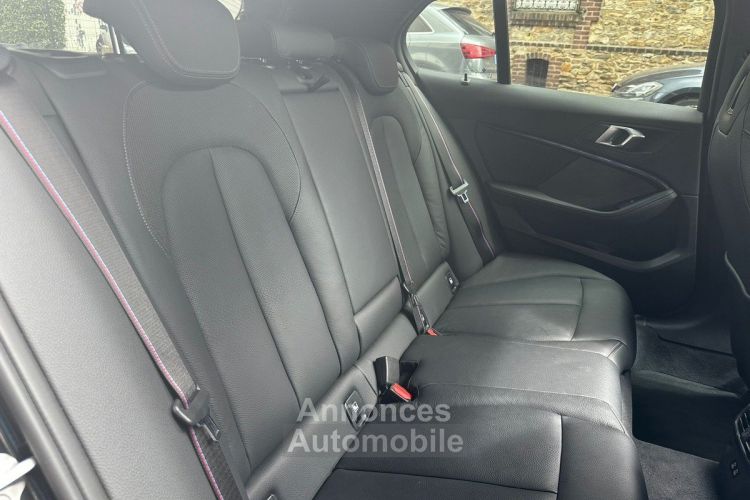 BMW Série 1 (F40) 120D 190 XDRIVE M SPORT BVA Full Options (Cuir, siège sport, Harman Kardon, Toit.) - <small></small> 32.990 € <small>TTC</small> - #8