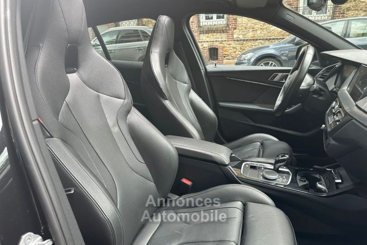 BMW Série 1 (F40) 120D 190 XDRIVE M SPORT BVA Full Options (Cuir, siège sport, Harman Kardon, Toit.) - <small></small> 32.990 € <small>TTC</small> - #9