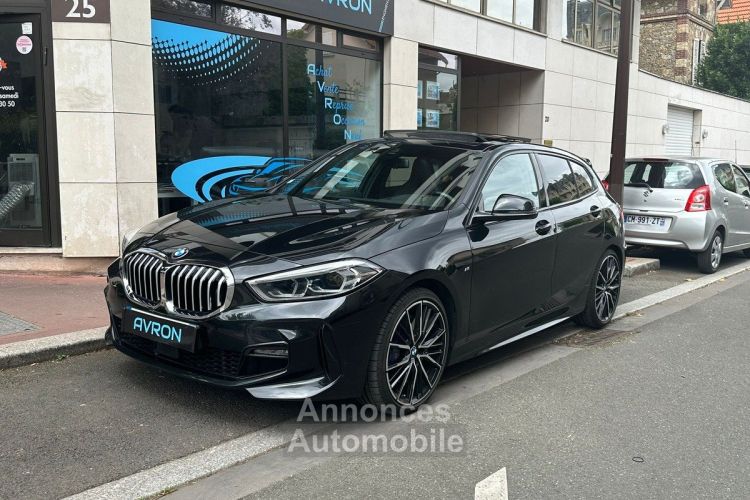 BMW Série 1 (F40) 120D 190 XDRIVE M SPORT BVA Full Options (Cuir, siège sport, Harman Kardon, Toit.) - <small></small> 32.990 € <small>TTC</small> - #19