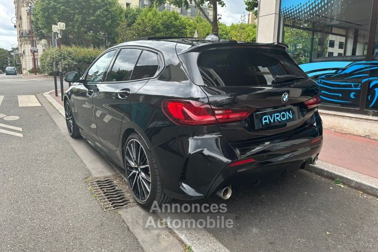 BMW Série 1 (F40) 120D 190 XDRIVE M SPORT BVA Full Options (Cuir, siège sport, Harman Kardon, Toit.) - <small></small> 32.990 € <small>TTC</small> - #20