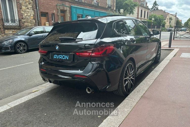 BMW Série 1 (F40) 120D 190 XDRIVE M SPORT BVA Full Options (Cuir, siège sport, Harman Kardon, Toit.) - <small></small> 32.990 € <small>TTC</small> - #21