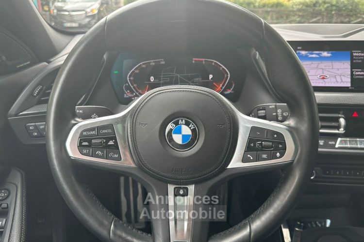 BMW Série 1 (F40) 120D 190 XDRIVE M SPORT BVA Full Options (Cuir, siège sport, Harman Kardon, Toit.) - <small></small> 32.990 € <small>TTC</small> - #26