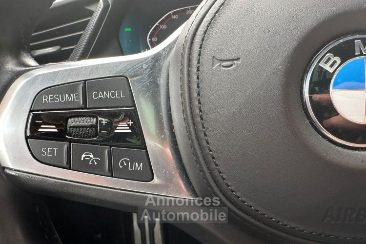 BMW Série 1 (F40) 120D 190 XDRIVE M SPORT BVA Full Options (Cuir, siège sport, Harman Kardon, Toit.) - <small></small> 32.990 € <small>TTC</small> - #27