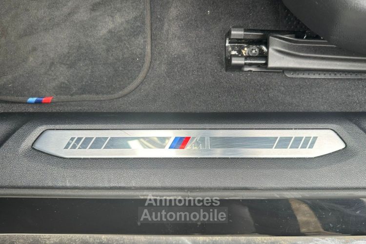 BMW Série 1 (F40) 120D 190 XDRIVE M SPORT BVA Full Options (Cuir, siège sport, Harman Kardon, Toit.) - <small></small> 32.990 € <small>TTC</small> - #39