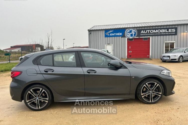 BMW Série 1 F40 120d xDrive 190 ch BVA8 M Sport - <small></small> 23.900 € <small>TTC</small> - #4