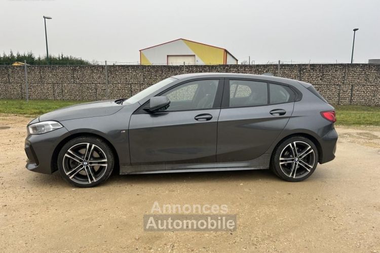 BMW Série 1 F40 120d xDrive 190 ch BVA8 M Sport - <small></small> 23.900 € <small>TTC</small> - #8