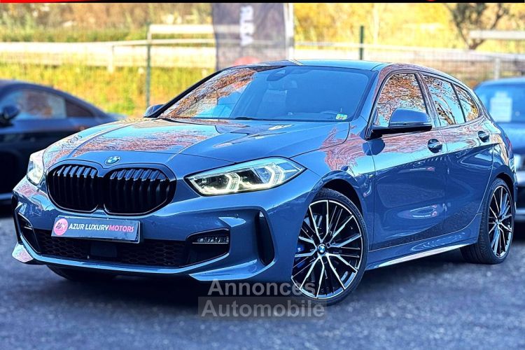 BMW Série 1 F40 120D XDRIVE M SPORT BVA8 - <small></small> 31.990 € <small>TTC</small> - #1