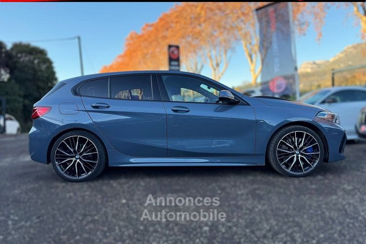 BMW Série 1 F40 120D XDRIVE M SPORT BVA8 - <small></small> 31.990 € <small>TTC</small> - #4