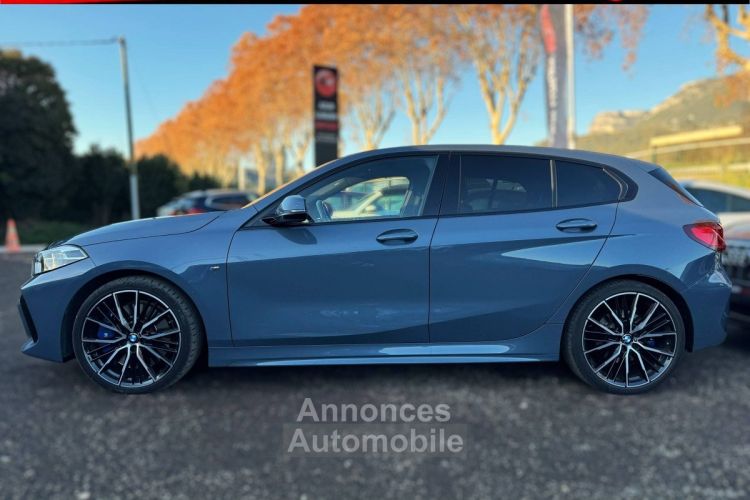 BMW Série 1 F40 120D XDRIVE M SPORT BVA8 - <small></small> 31.990 € <small>TTC</small> - #8