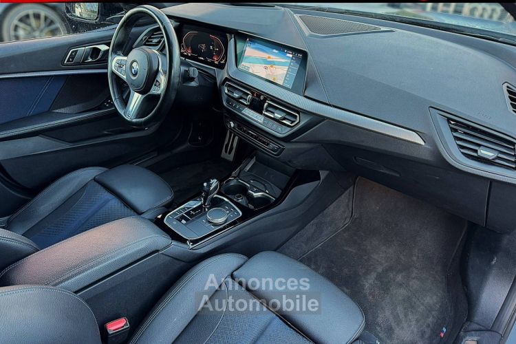 BMW Série 1 F40 120D XDRIVE M SPORT BVA8 - <small></small> 31.990 € <small>TTC</small> - #9