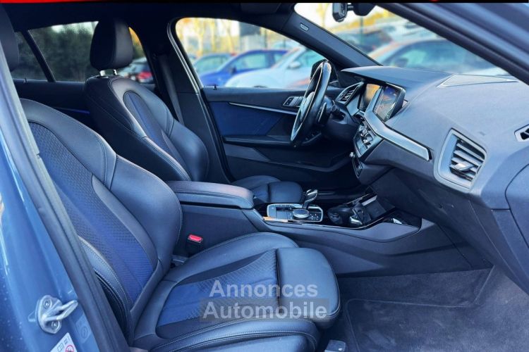 BMW Série 1 F40 120D XDRIVE M SPORT BVA8 - <small></small> 31.990 € <small>TTC</small> - #10