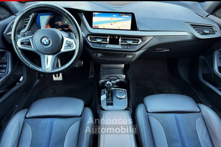 BMW Série 1 F40 120D XDRIVE M SPORT BVA8 - <small></small> 31.990 € <small>TTC</small> - #13