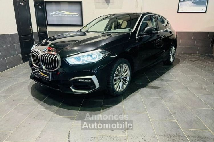 BMW Série 1 (F40) 120DA XDRIVE 190CH LUXURY 2019 - <small></small> 25.990 € <small>TTC</small> - #1