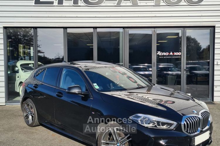 BMW Série 1 F40 5 portes 118d 2.0 d 150 cv Boîte auto - <small></small> 25.990 € <small>TTC</small> - #1