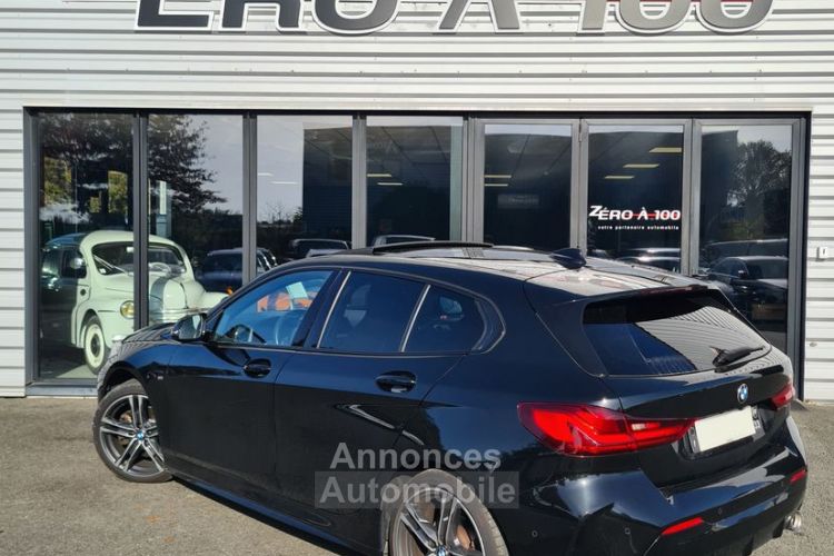 BMW Série 1 F40 5 portes 118d 2.0 d 150 cv Boîte auto - <small></small> 25.990 € <small>TTC</small> - #2