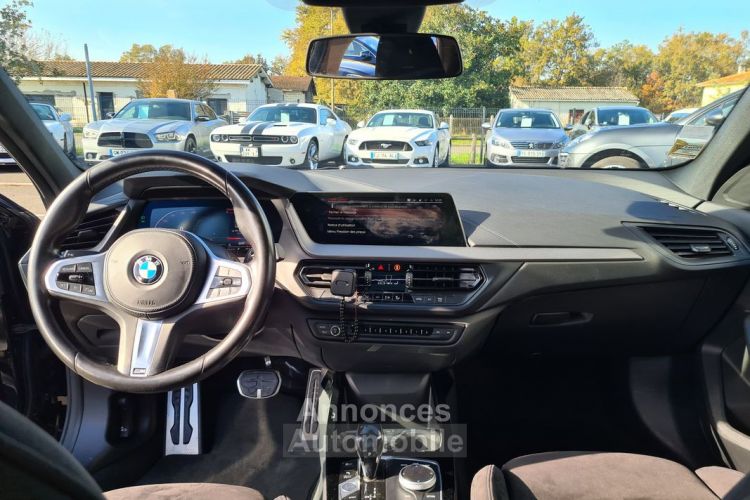 BMW Série 1 F40 5 portes 118d 2.0 d 150 cv Boîte auto - <small></small> 25.990 € <small>TTC</small> - #4