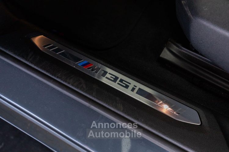 BMW Série 1 (F40) M135I 306 XDRIVE BVA8 - 2ème Main - Garantie 12 Mois - TVA Récupérable - <small></small> 41.480 € <small></small> - #50