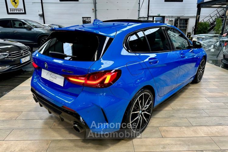 BMW Série 1 (F40) M135I 306 XDrive BVA8 Options+++ - <small></small> 36.490 € <small>TTC</small> - #4