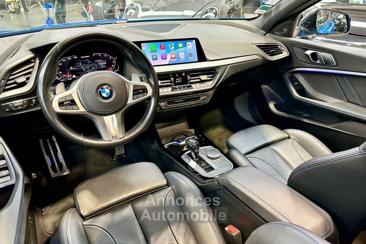 BMW Série 1 (F40) M135I 306 XDrive BVA8 Options+++ - <small></small> 36.490 € <small>TTC</small> - #26