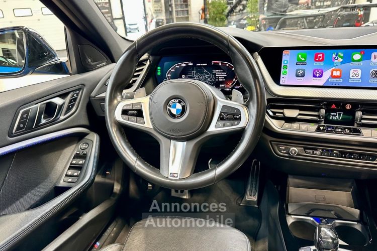 BMW Série 1 (F40) M135I 306 XDrive BVA8 Options+++ - <small></small> 36.490 € <small>TTC</small> - #35