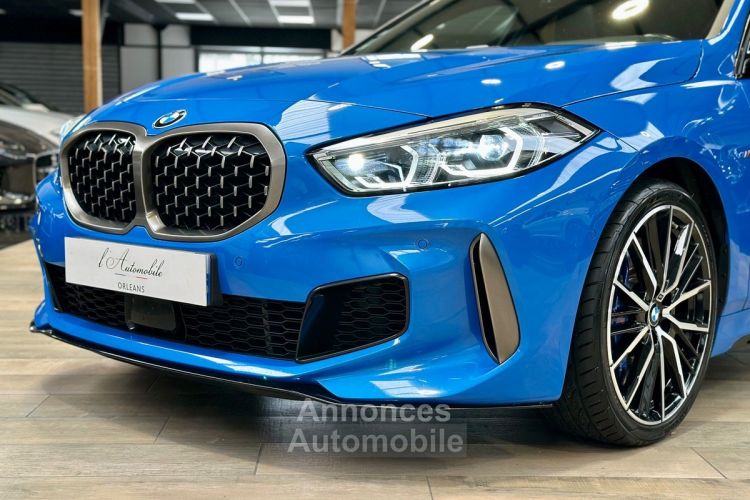 BMW Série 1 (F40) M135I 306 XDrive BVA8 Options+++ - <small></small> 36.490 € <small>TTC</small> - #38