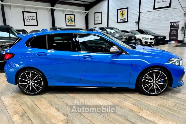 BMW Série 1 (F40) M135I 306 XDrive BVA8 Options+++ - <small></small> 36.490 € <small>TTC</small> - #42