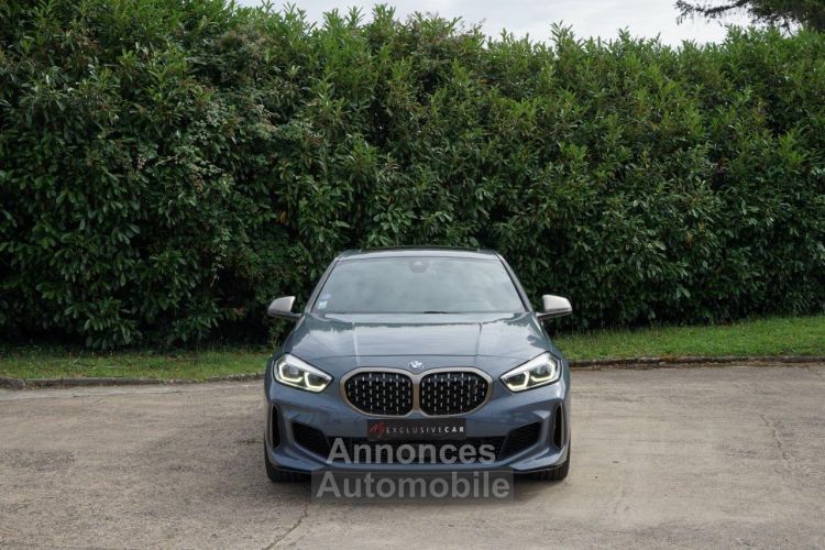 BMW Série 1 (F40) M135I 306Ch XDRIVE BVA8 - GARANTIE 12 MOIS - 2ème Main - TVA Récupérable - Toit Ouvrant Panoramique - Sièges électriques/chauffants - Affichage  - <small></small> 37.500 € <small></small> - #2