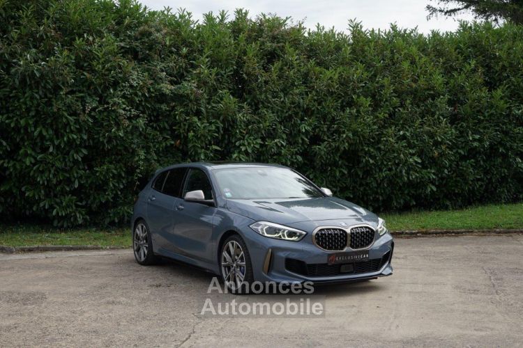 BMW Série 1 (F40) M135I 306Ch XDRIVE BVA8 - GARANTIE 12 MOIS - 2ème Main - TVA Récupérable - Toit Ouvrant Panoramique - Sièges électriques/chauffants - Affichage  - <small></small> 37.500 € <small></small> - #3