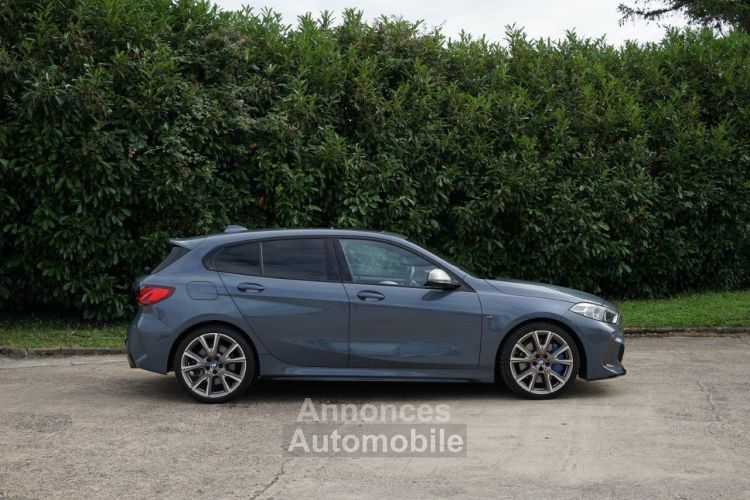 BMW Série 1 (F40) M135I 306Ch XDRIVE BVA8 - GARANTIE 12 MOIS - 2ème Main - TVA Récupérable - Toit Ouvrant Panoramique - Sièges électriques/chauffants - Affichage  - <small></small> 37.500 € <small></small> - #4