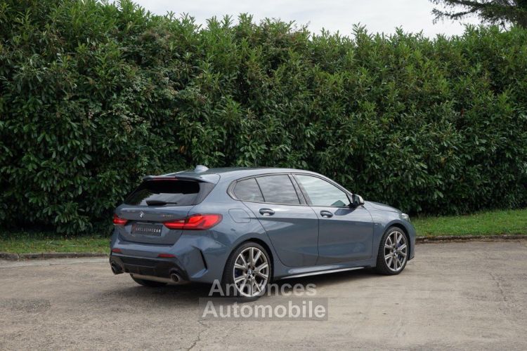 BMW Série 1 (F40) M135I 306Ch XDRIVE BVA8 - GARANTIE 12 MOIS - 2ème Main - TVA Récupérable - Toit Ouvrant Panoramique - Sièges électriques/chauffants - Affichage  - <small></small> 37.500 € <small></small> - #5