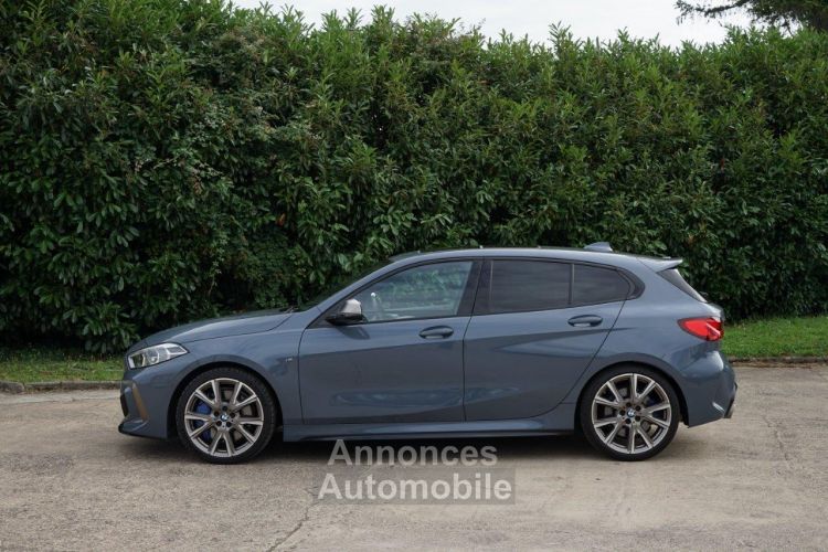 BMW Série 1 (F40) M135I 306Ch XDRIVE BVA8 - GARANTIE 12 MOIS - 2ème Main - TVA Récupérable - Toit Ouvrant Panoramique - Sièges électriques/chauffants - Affichage  - <small></small> 37.500 € <small></small> - #8