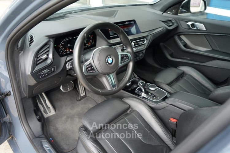 BMW Série 1 (F40) M135I 306Ch XDRIVE BVA8 - GARANTIE 12 MOIS - 2ème Main - TVA Récupérable - Toit Ouvrant Panoramique - Sièges électriques/chauffants - Affichage  - <small></small> 37.500 € <small></small> - #18