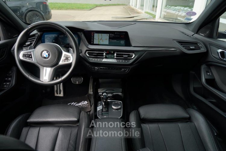 BMW Série 1 (F40) M135I 306Ch XDRIVE BVA8 - GARANTIE 12 MOIS - 2ème Main - TVA Récupérable - Toit Ouvrant Panoramique - Sièges électriques/chauffants - Affichage  - <small></small> 37.500 € <small></small> - #28