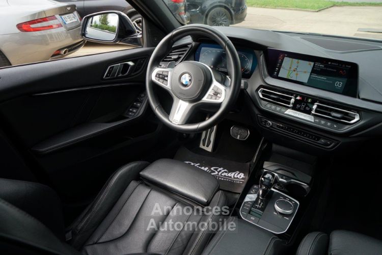 BMW Série 1 (F40) M135I 306Ch XDRIVE BVA8 - GARANTIE 12 MOIS - 2ème Main - TVA Récupérable - Toit Ouvrant Panoramique - Sièges électriques/chauffants - Affichage  - <small></small> 37.500 € <small></small> - #29