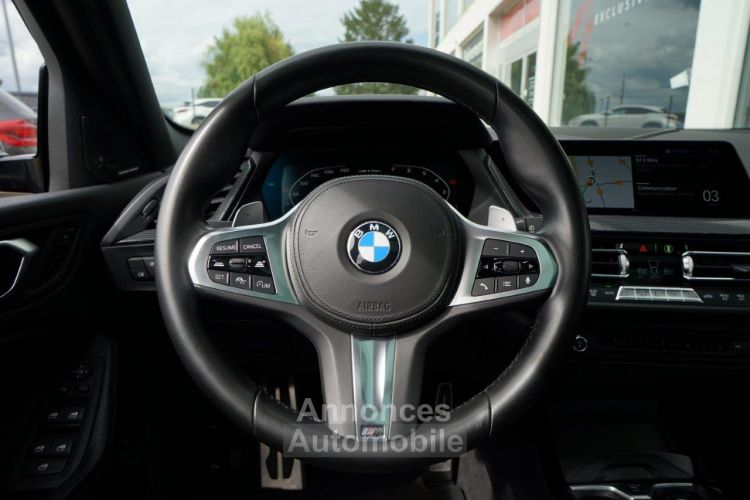 BMW Série 1 (F40) M135I 306Ch XDRIVE BVA8 - GARANTIE 12 MOIS - 2ème Main - TVA Récupérable - Toit Ouvrant Panoramique - Sièges électriques/chauffants - Affichage  - <small></small> 37.500 € <small></small> - #32