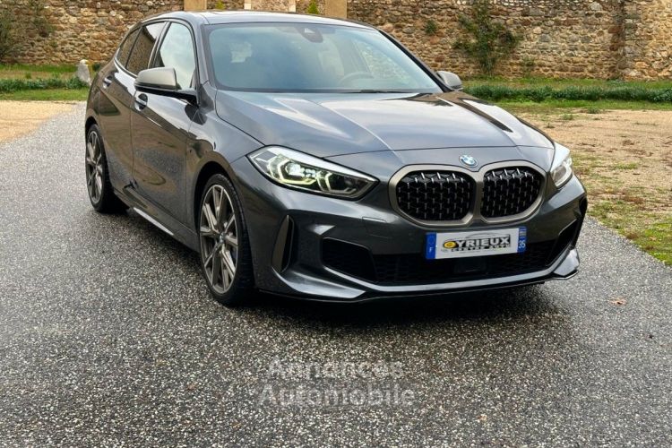 BMW Série 1 F40 M135i xDrive 306 ch BVA8 - <small></small> 42.990 € <small>TTC</small> - #5