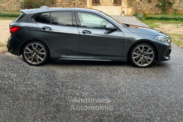 BMW Série 1 F40 M135i xDrive 306 ch BVA8 - <small></small> 42.990 € <small>TTC</small> - #9