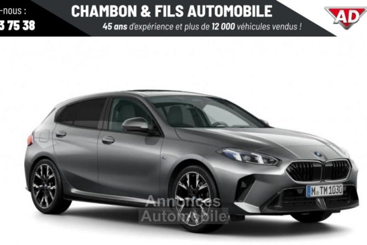 BMW Série 1 F70 120 170 ch DKG7 M Sport - <small></small> 48.990 € <small>TTC</small> - #1